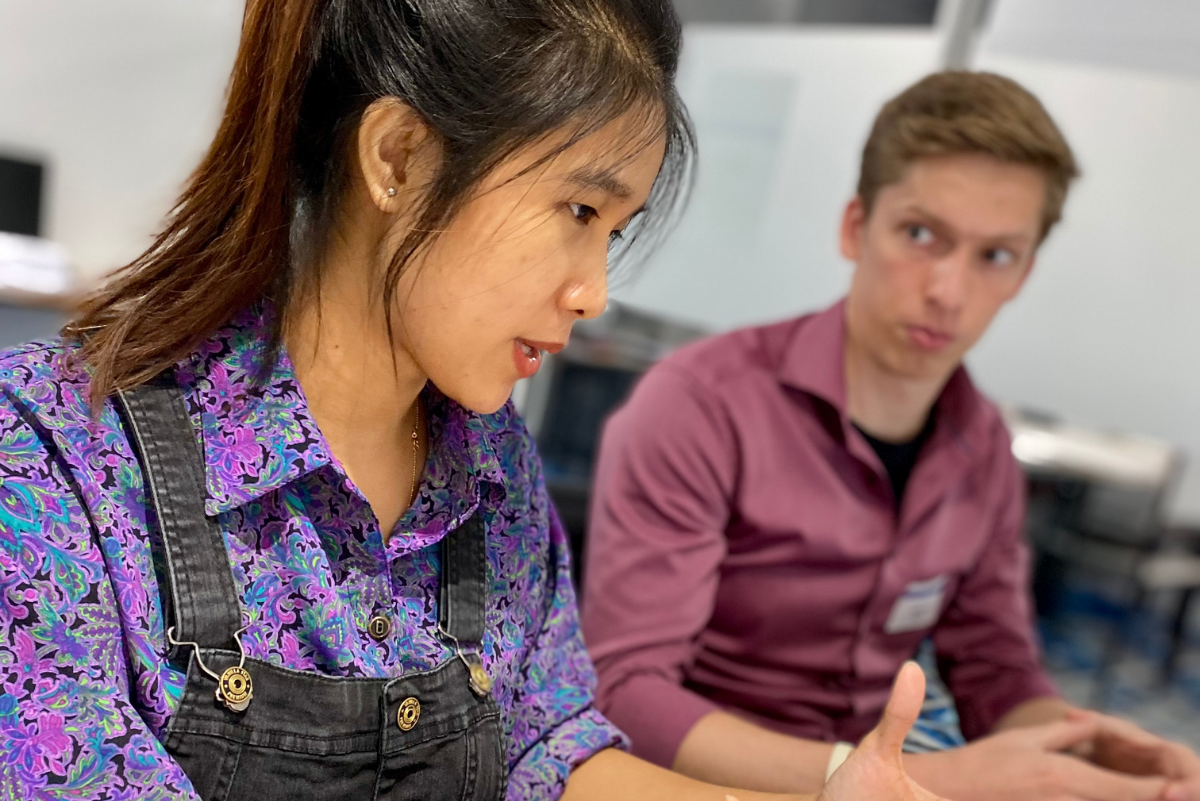 Porsche hackathon